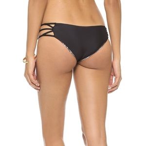Acacia La Riviera Bottoms Black